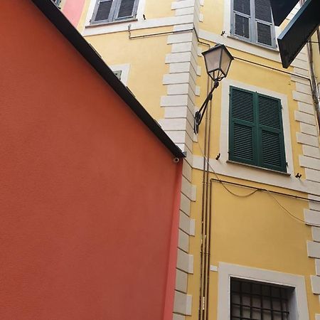 Casa Isabella De Luxe Studio Monterosso al Mare Zewnętrze zdjęcie