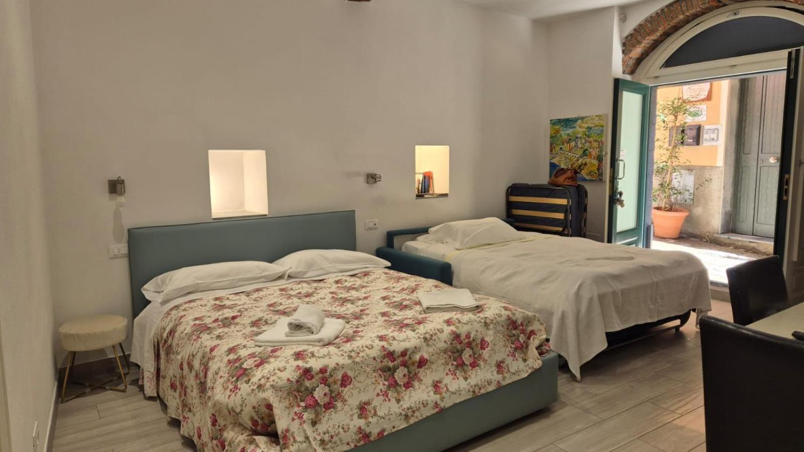 Casa Isabella De Luxe Studio Monterosso al Mare Zewnętrze zdjęcie